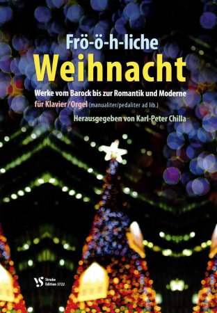 Fröhliche Weihnacht Chilla